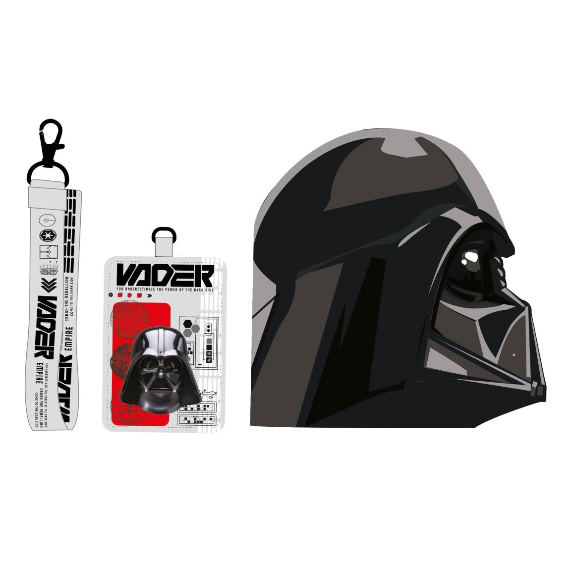 Set de papelería star wars