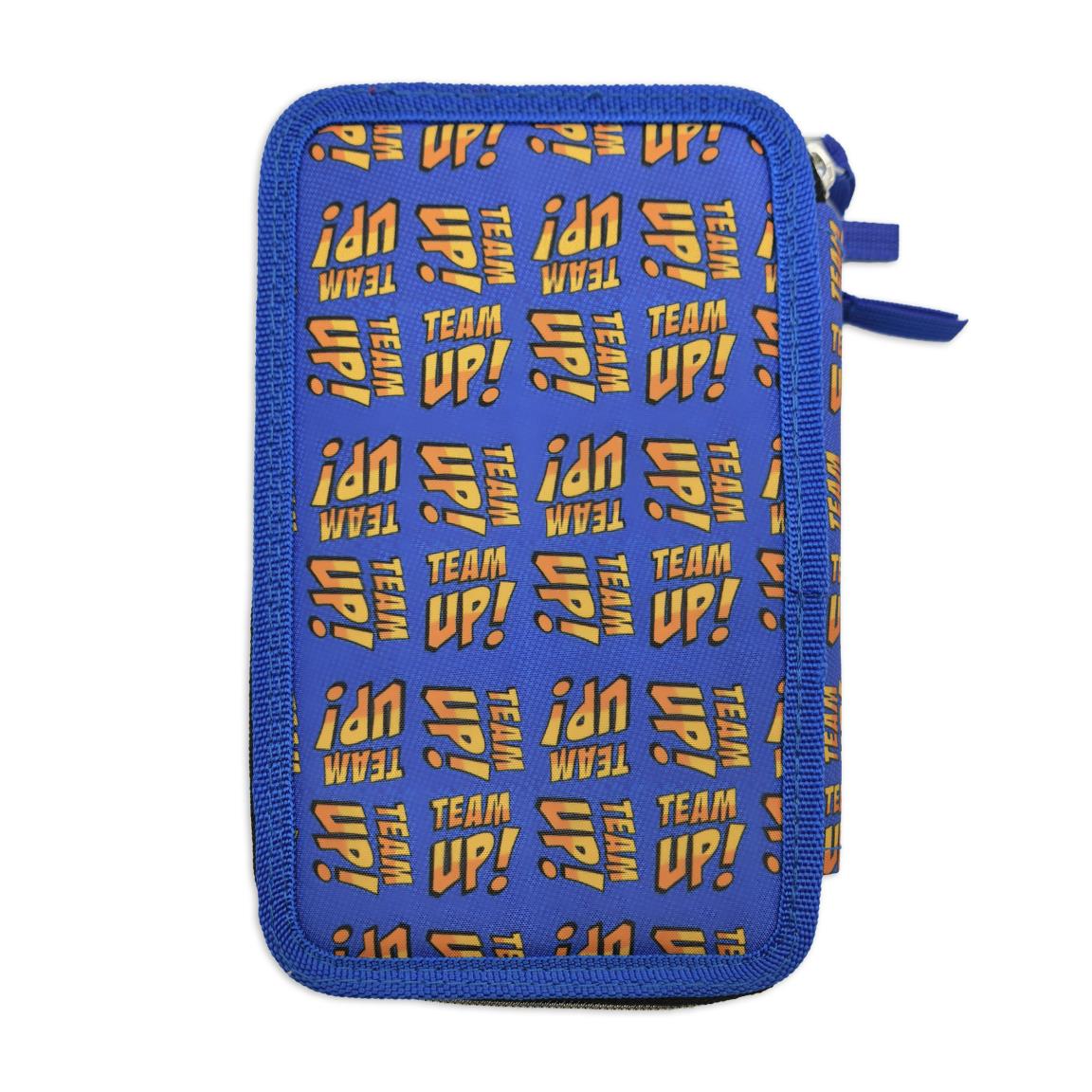 Plumier con accesorios avengers