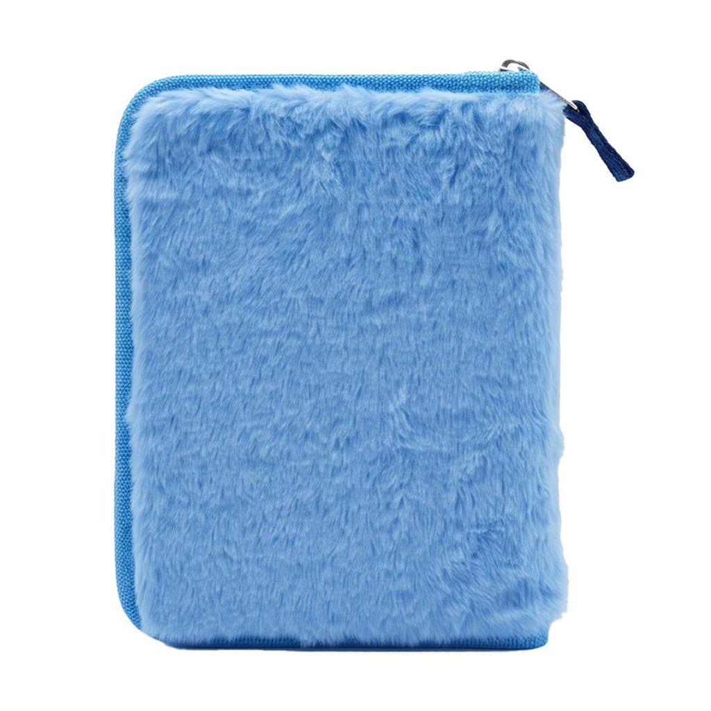 Plumier con accesorios 2 compartimentos bluey