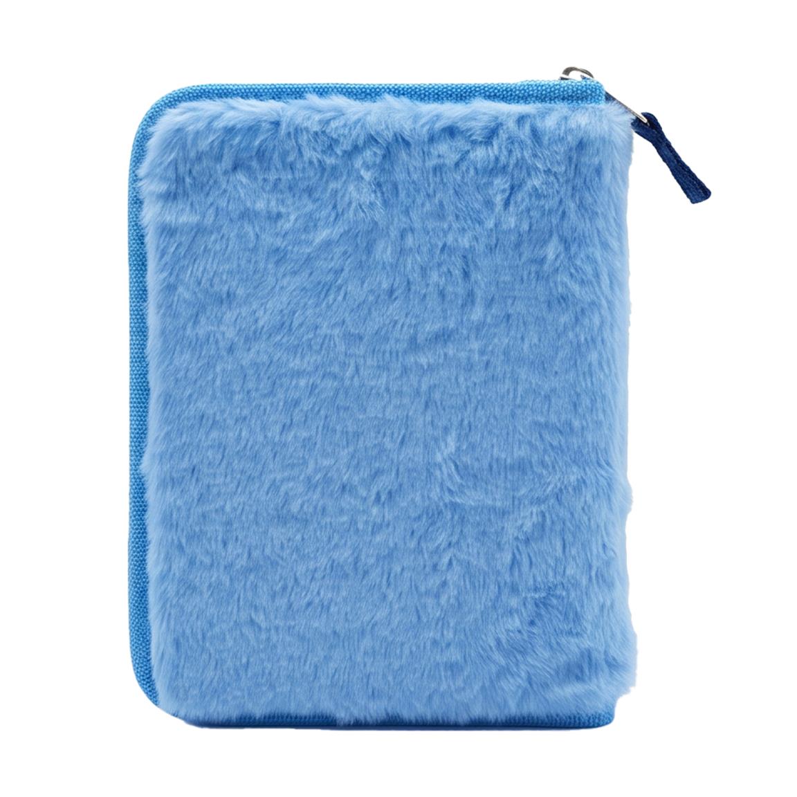 Plumier con accesorios 2 compartimentos bluey