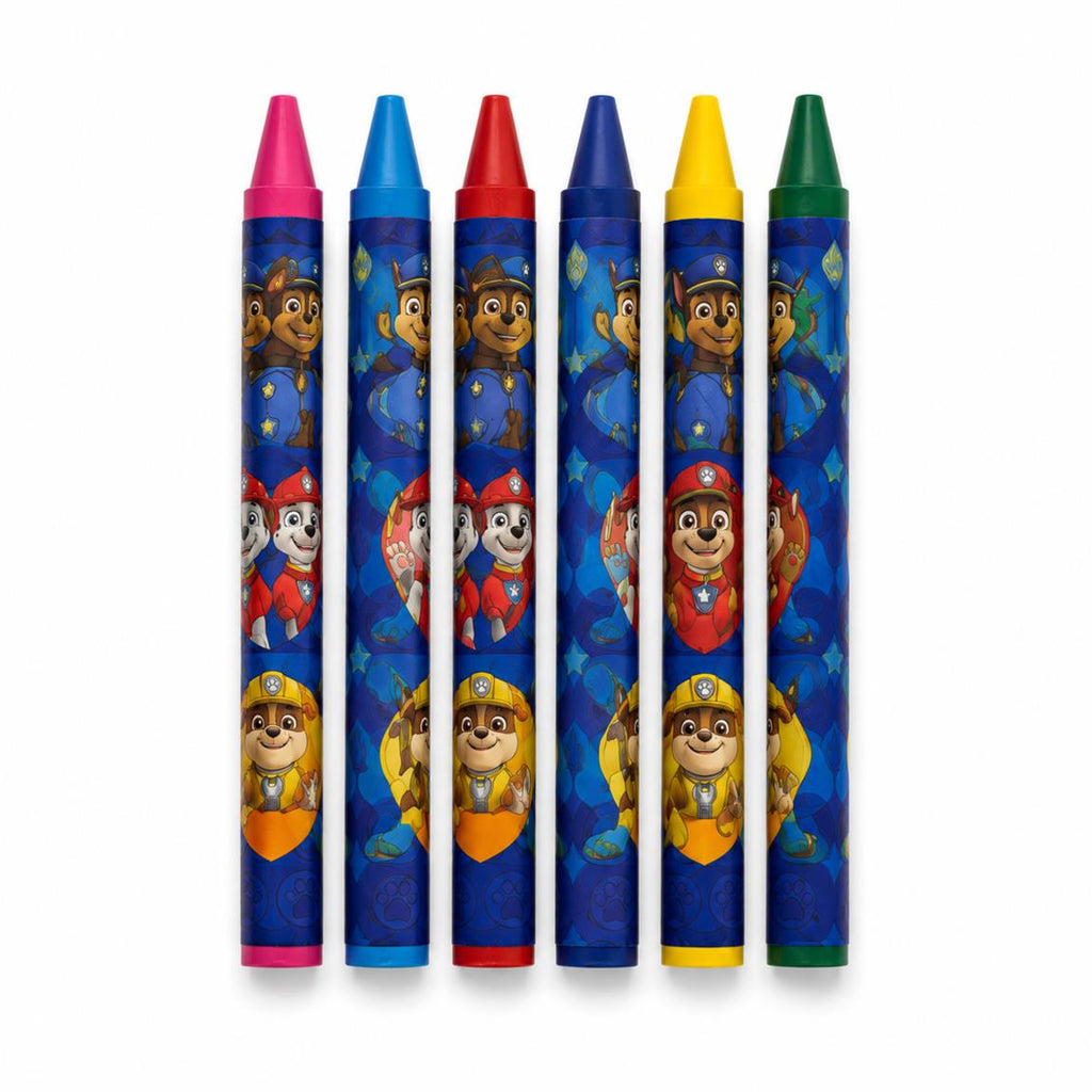 Album actividades coloreable paw patrol