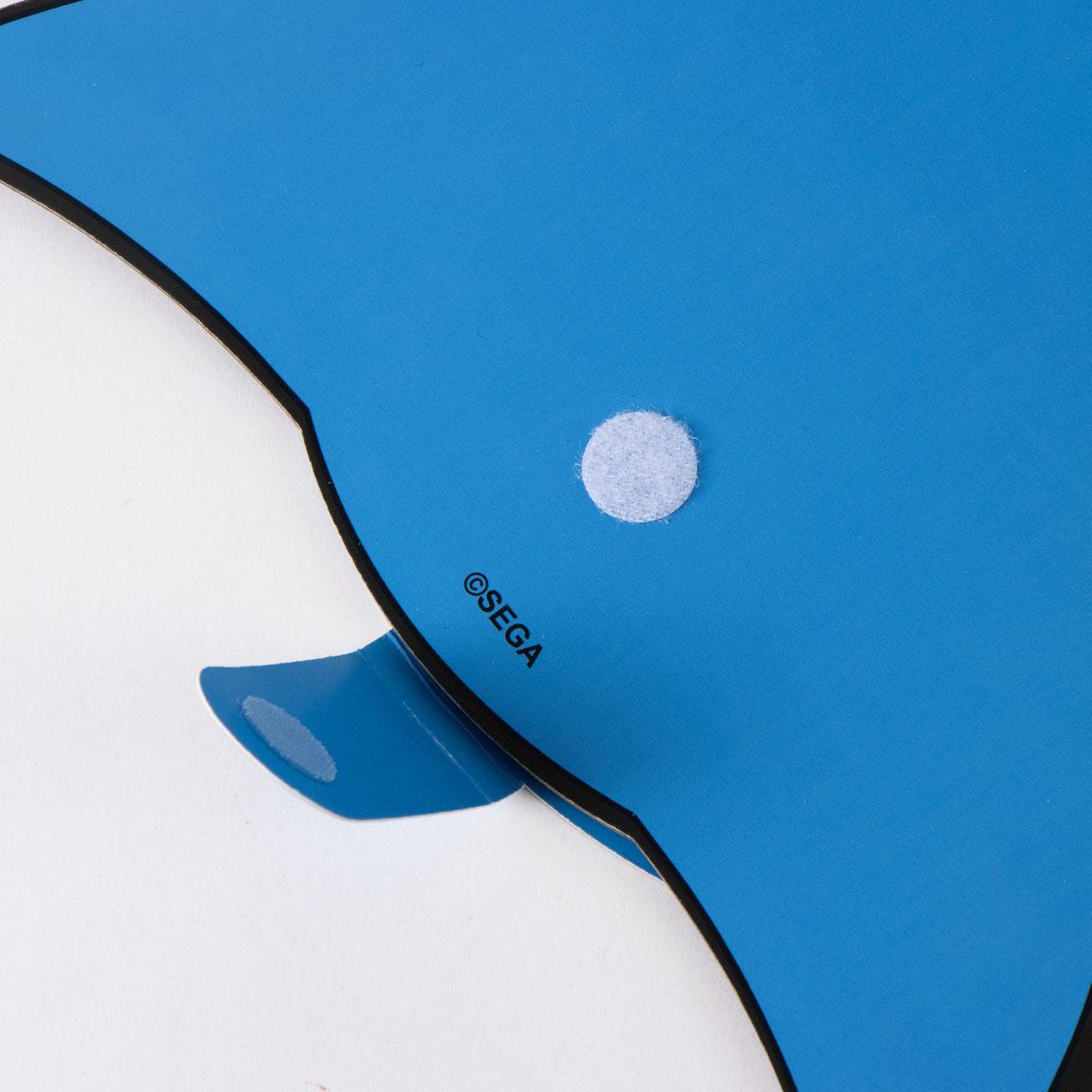 Album actividades coloreable sonic