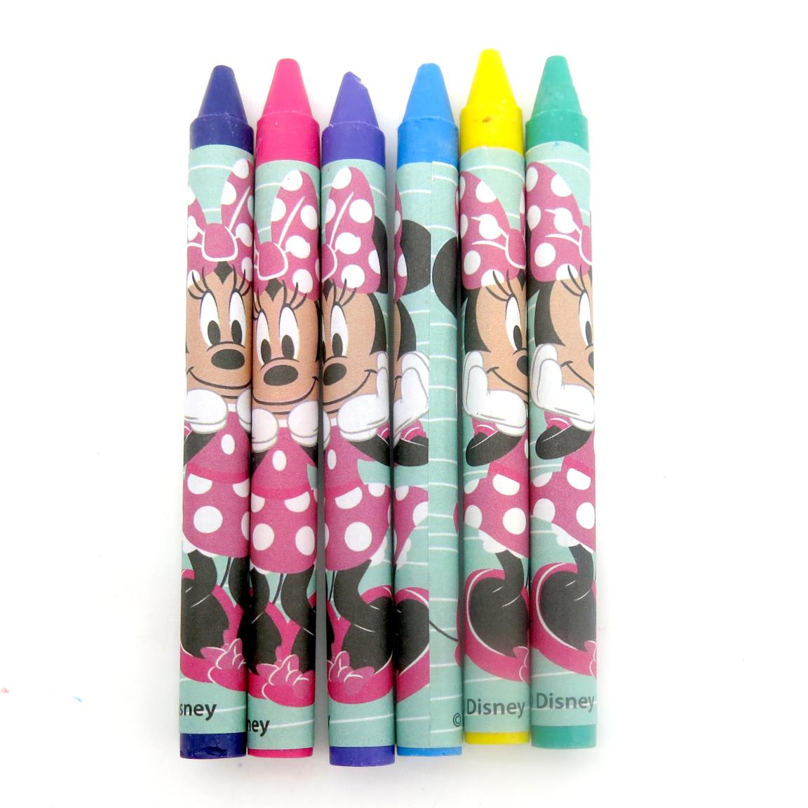 Album actividades coloreable minnie
