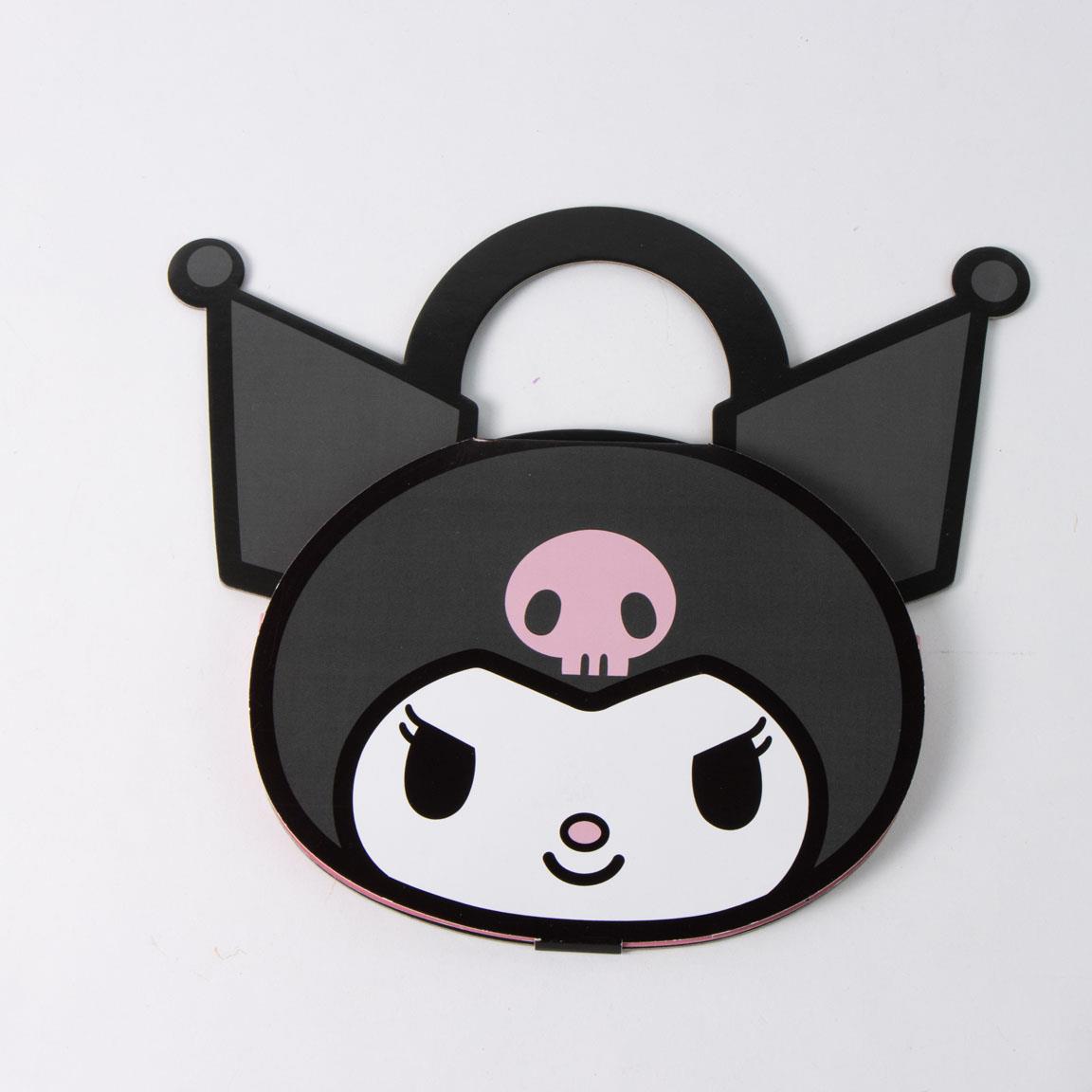 Album actividades coloreable hello kitty kuromi