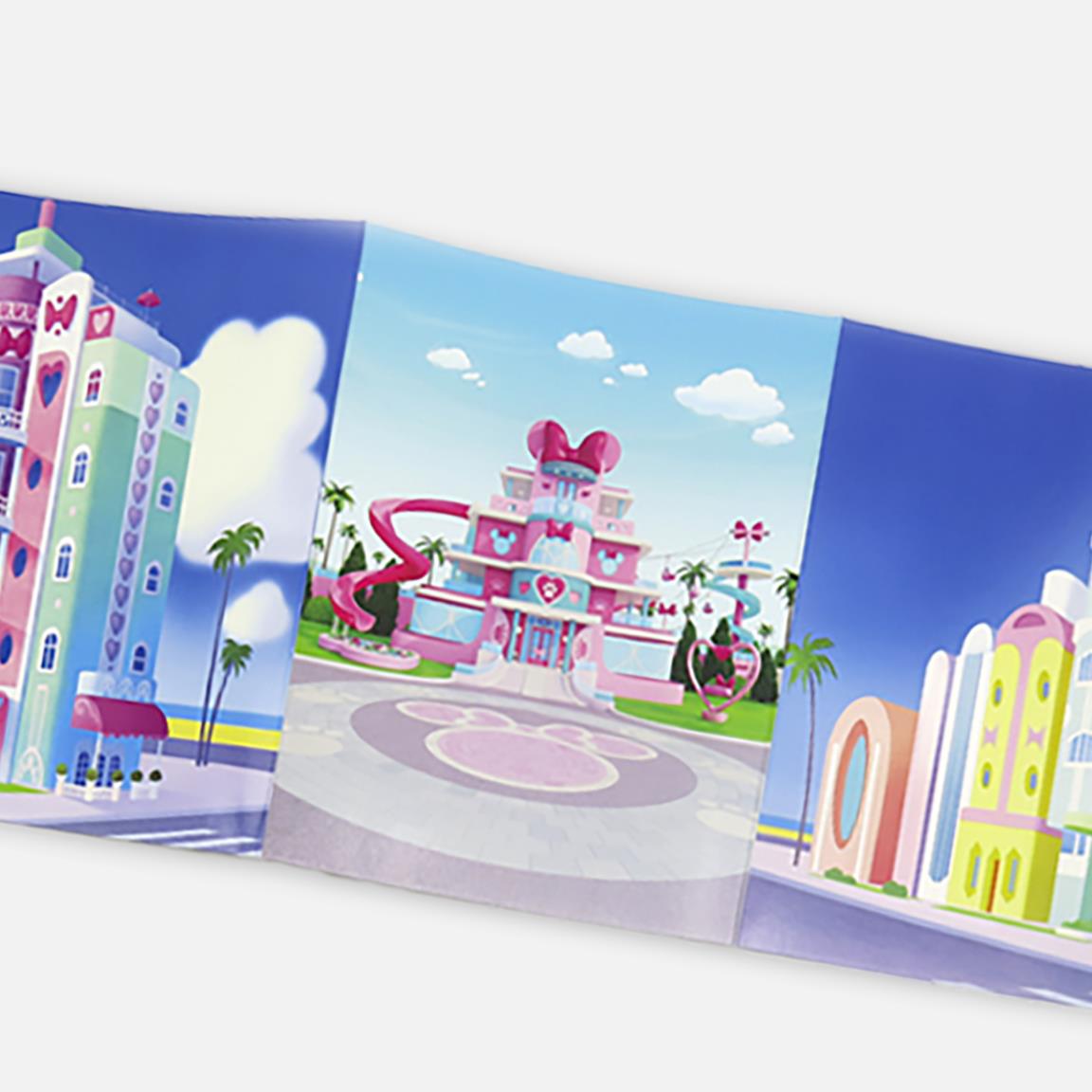 Set coloreable bolso minnie
