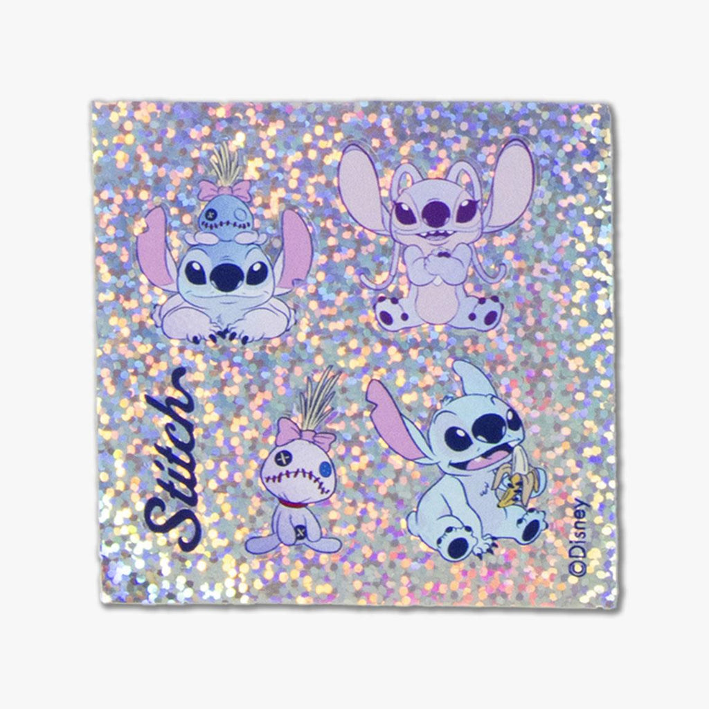 Set de papelería peluche stitch