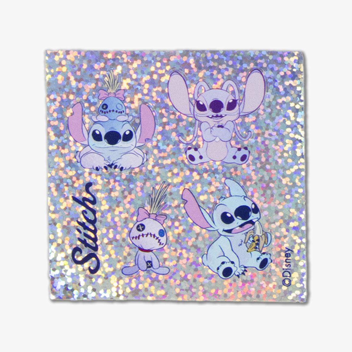 Set de papelería peluche stitch