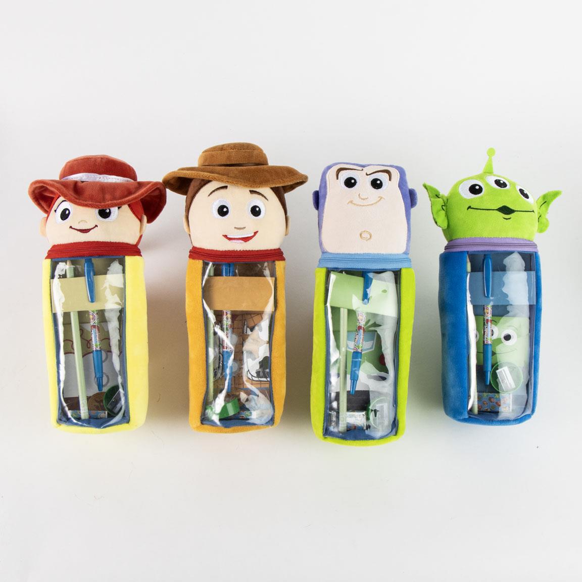 Estuche portatodo peluche toy story