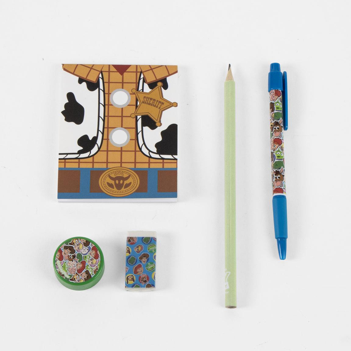 Estuche portatodo peluche toy story
