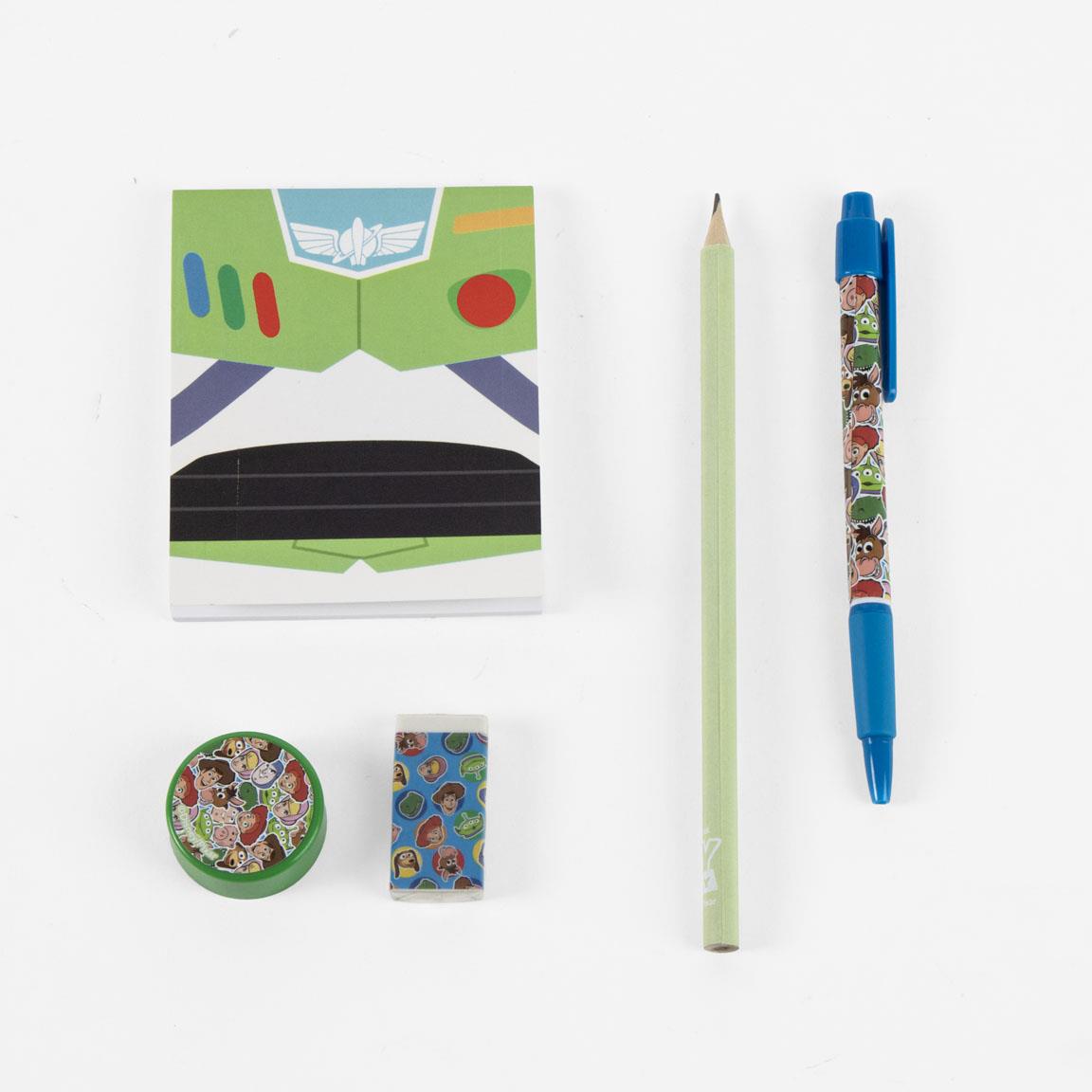 Estuche portatodo peluche toy story
