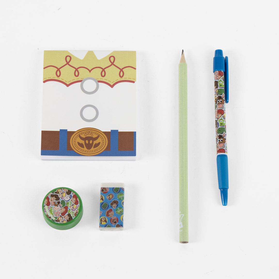 Estuche portatodo peluche toy story