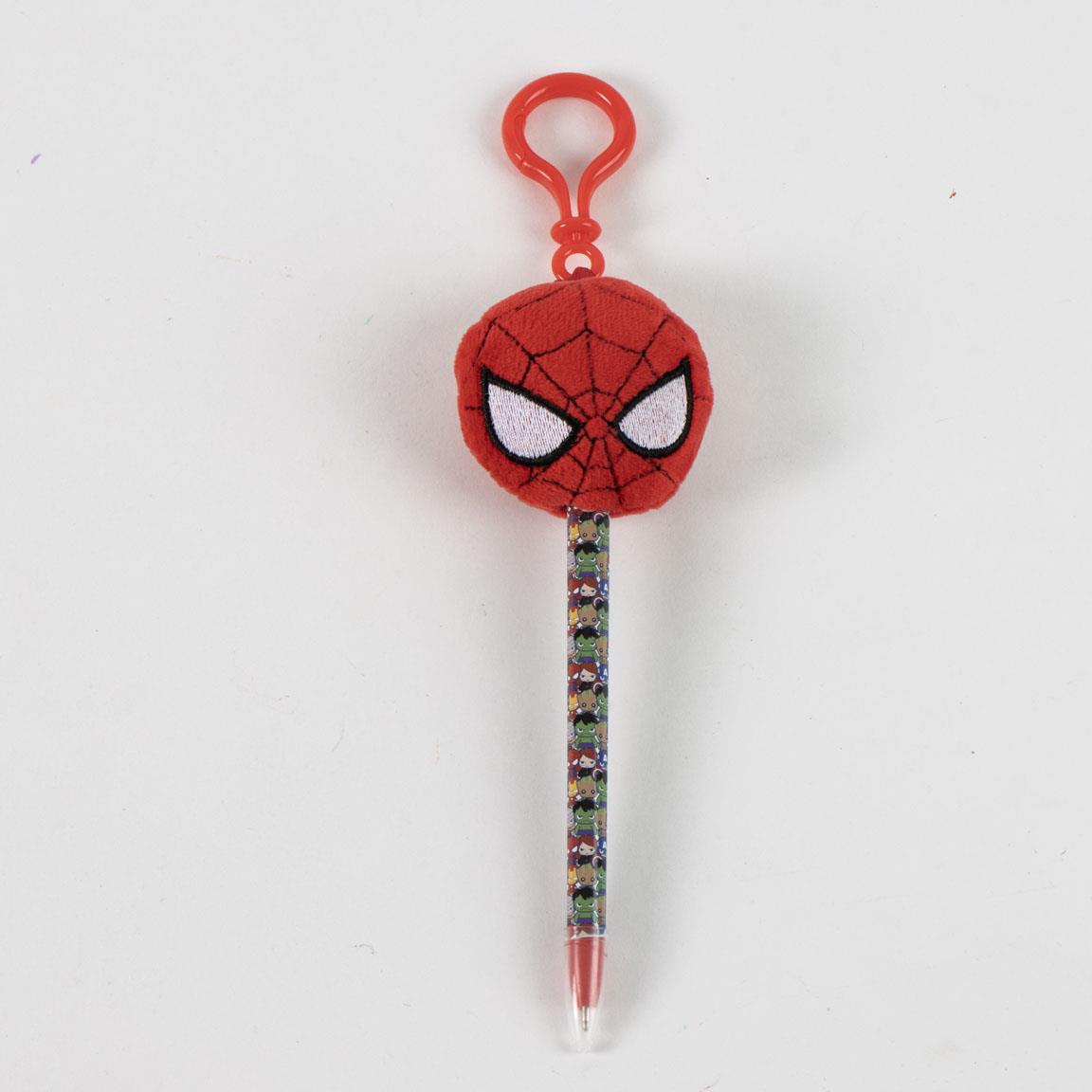 Bolígrafo colgante marvel
