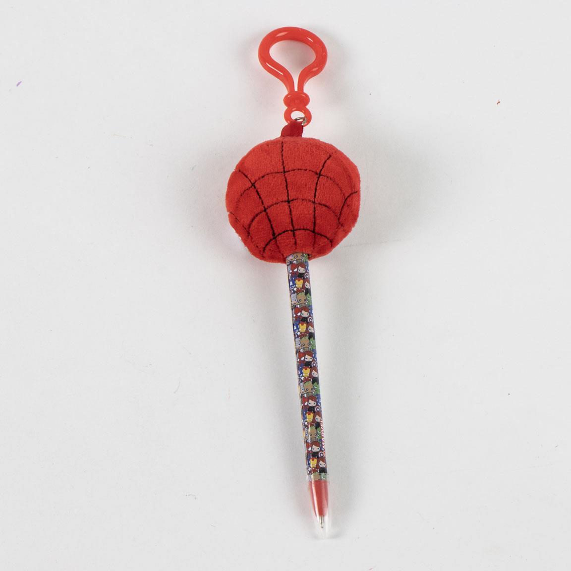 Bolígrafo colgante marvel