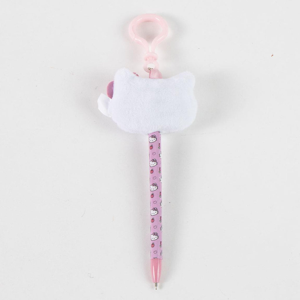 Bolígrafo colgante hello kitty