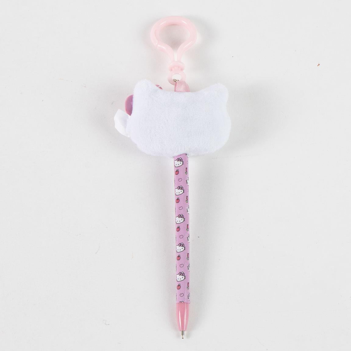 Bolígrafo colgante hello kitty
