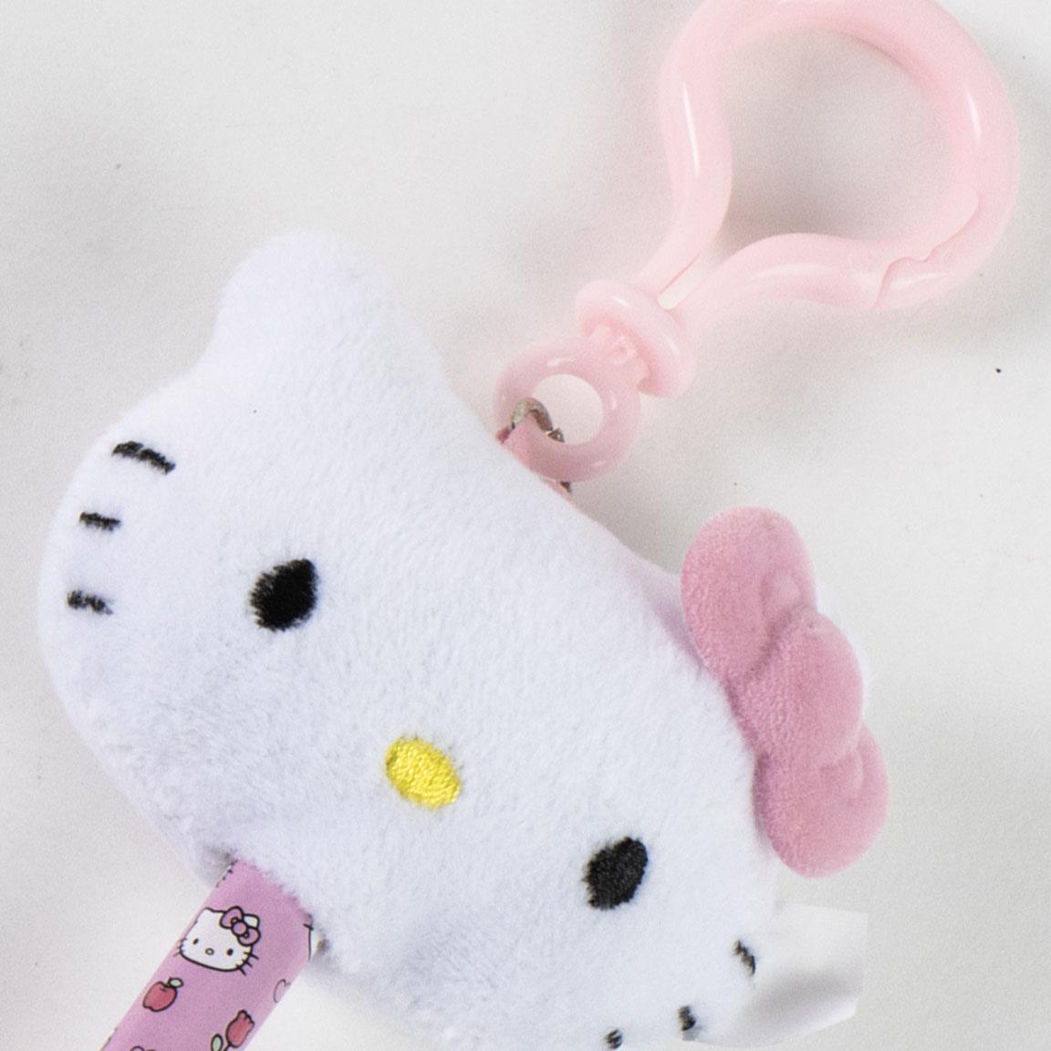 Bolígrafo colgante hello kitty