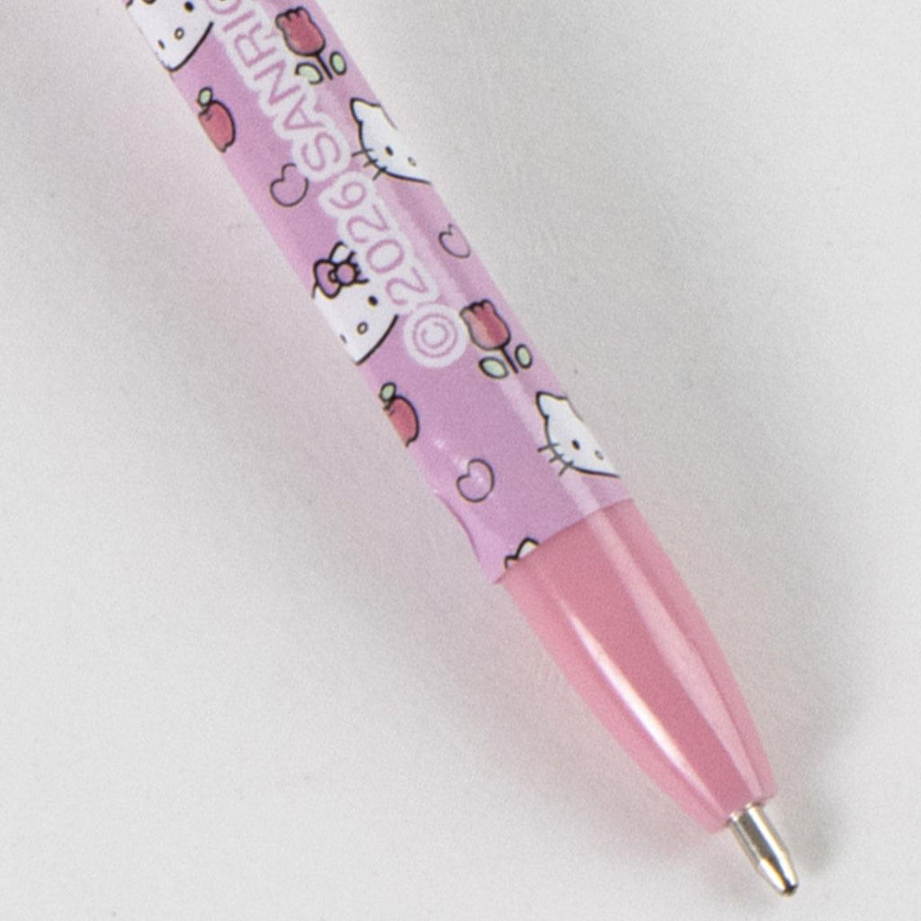 Bolígrafo colgante hello kitty