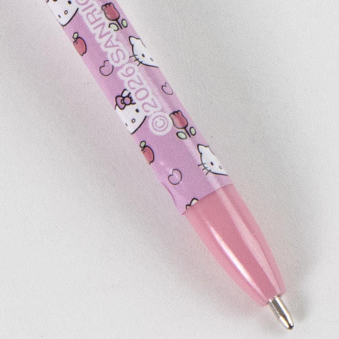 Bolígrafo colgante hello kitty