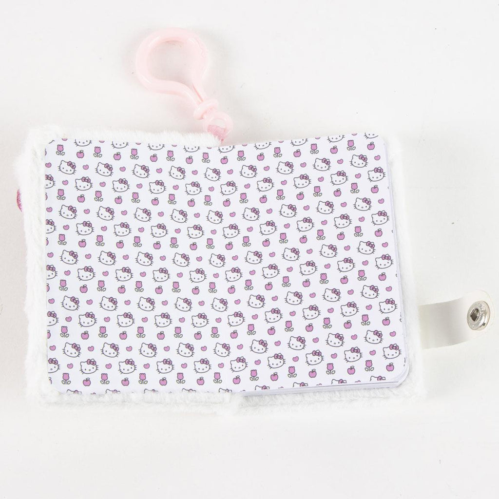 Cuaderno colgante hello kitty