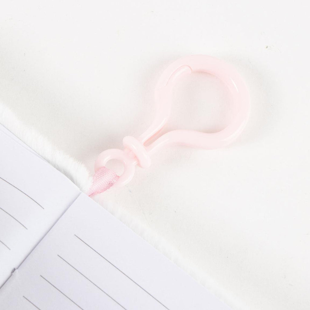 Cuaderno colgante hello kitty