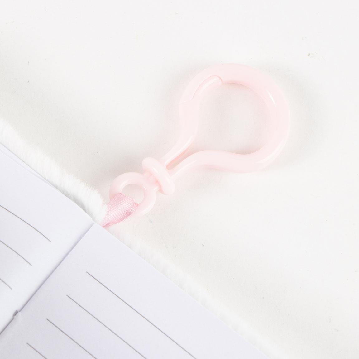 Cuaderno colgante hello kitty