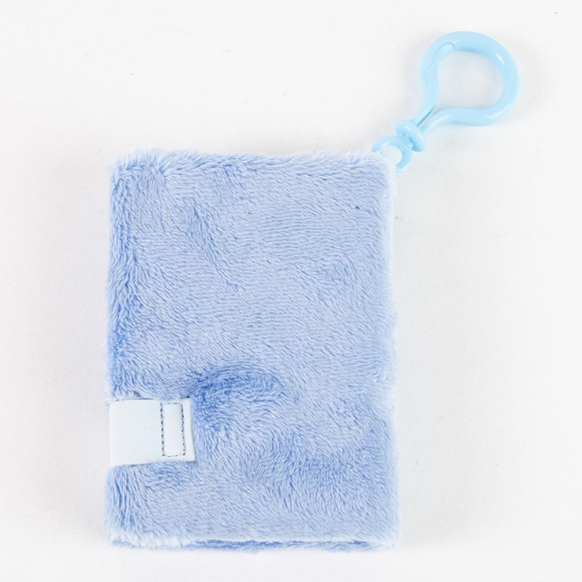 Cuaderno colgante stitch