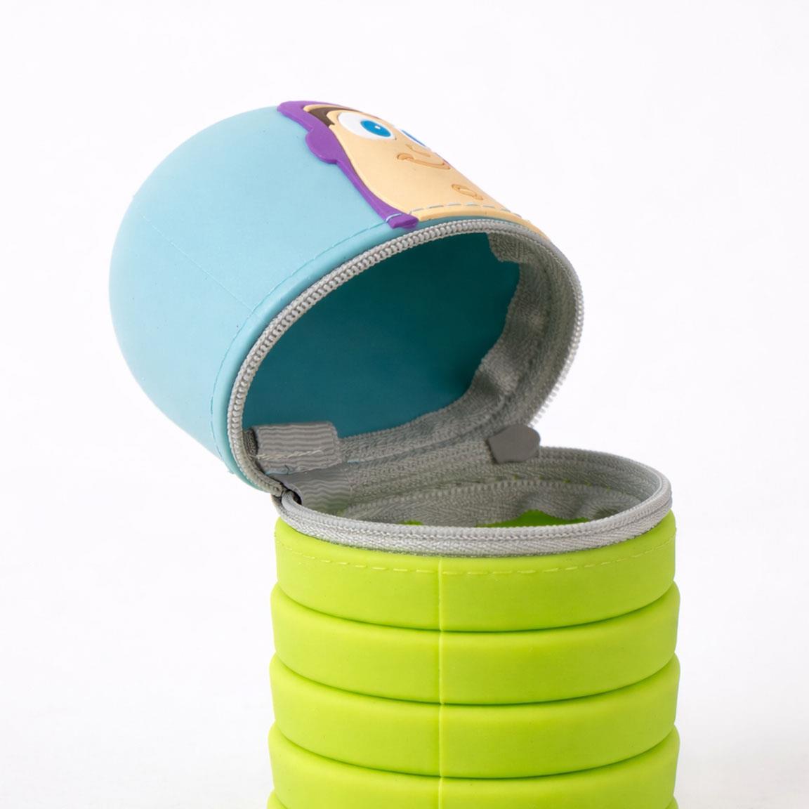 Estuche portatodo silicona toy story