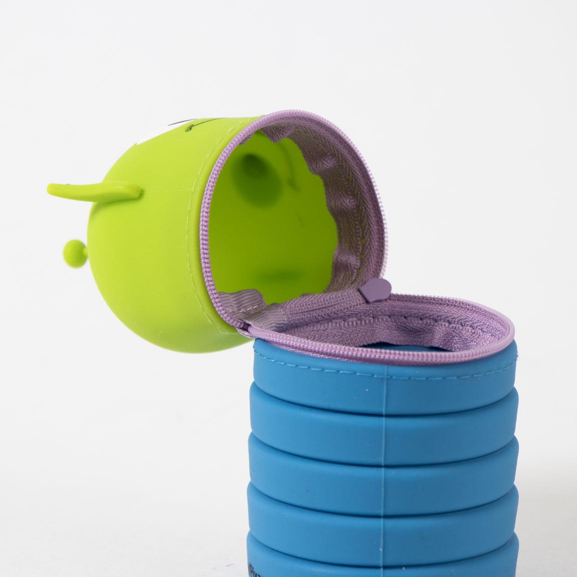 Estuche portatodo silicona toy story