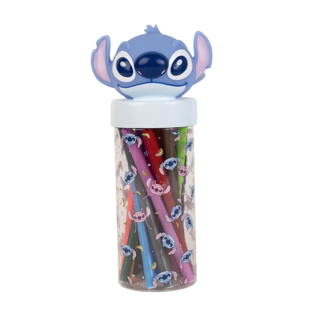 Estuche portatodo accesorios stitch