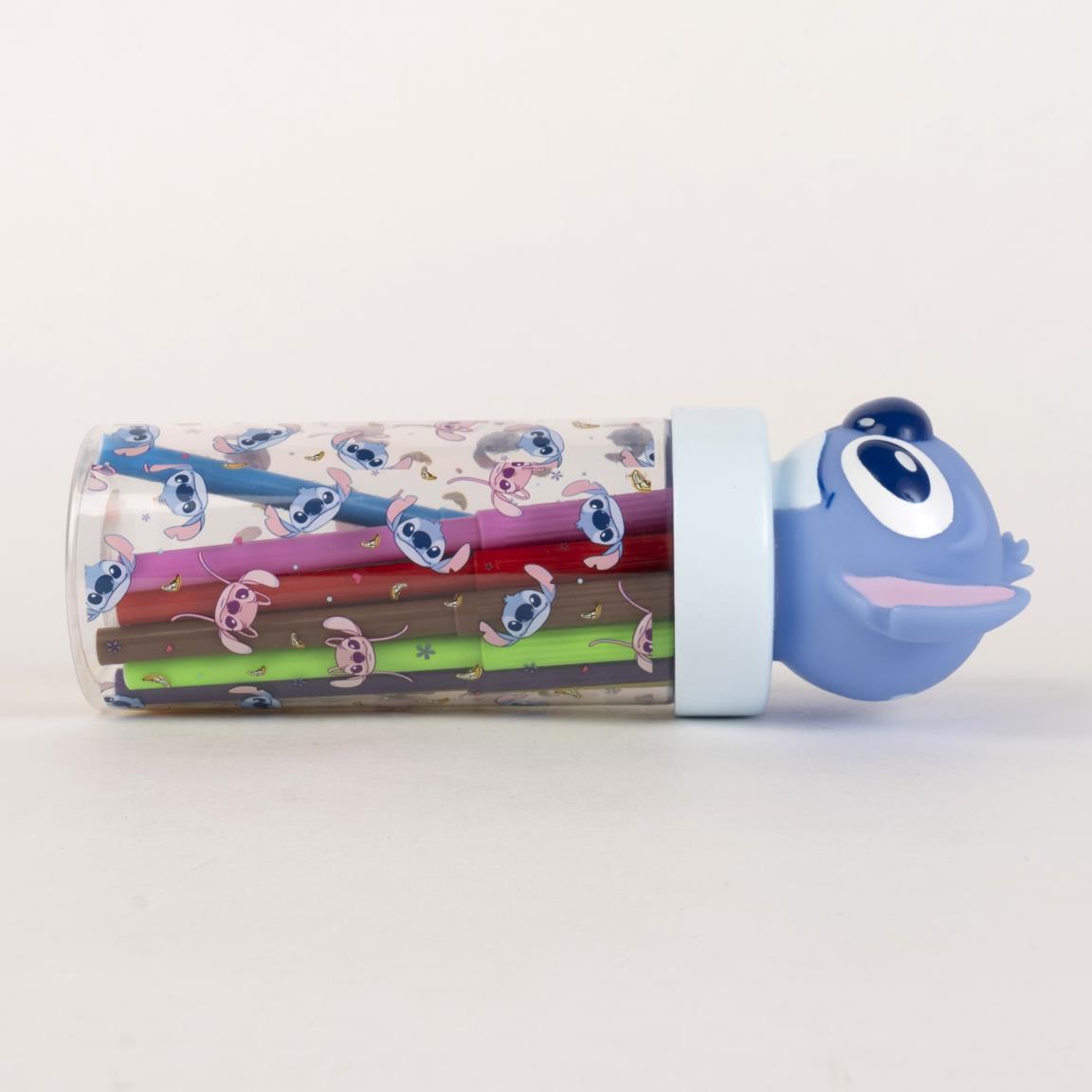 Estuche portatodo accesorios stitch