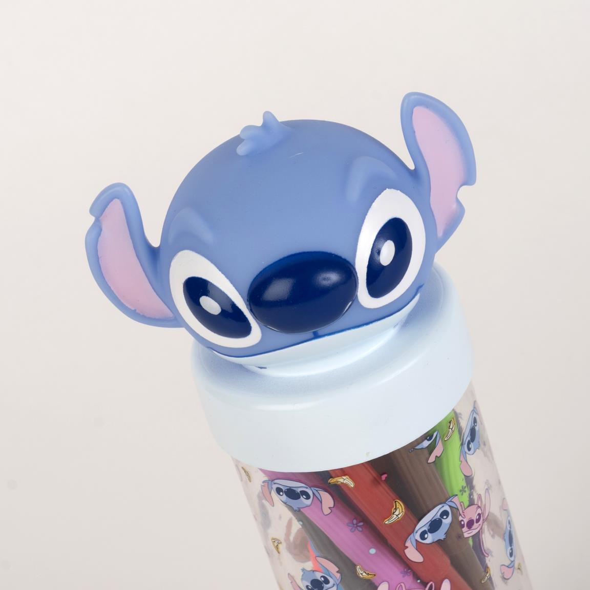 Estuche portatodo accesorios stitch