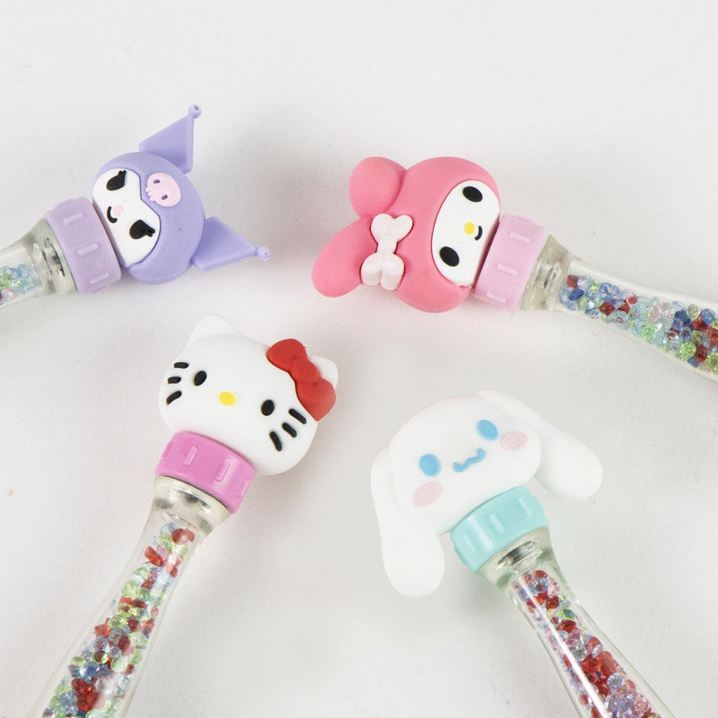 Bolígrafo giratorio hello kitty