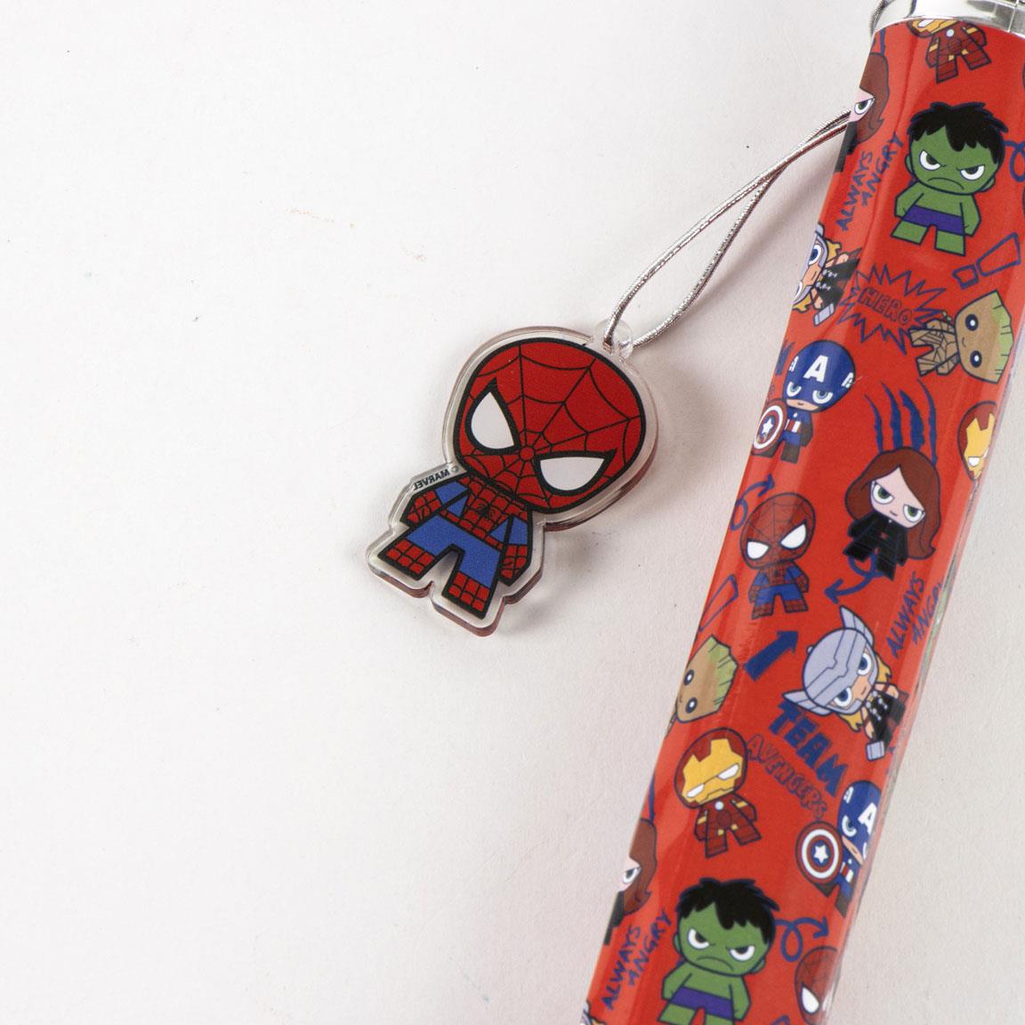 Lápices grande marvel