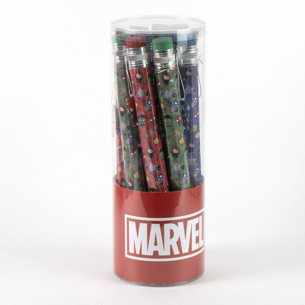 Lápices grande marvel
