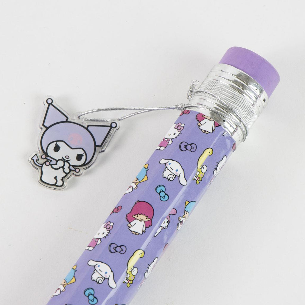Lápices grande hello kitty