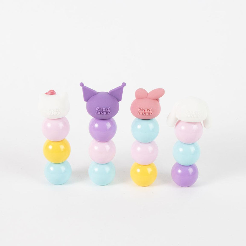 Subrayadores apilables hello kitty