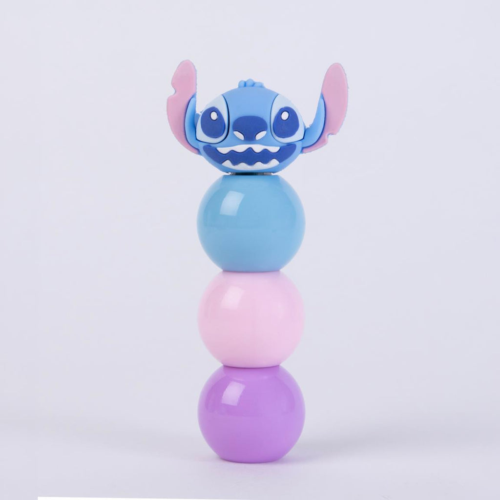 Subrayadores apilables stitch
