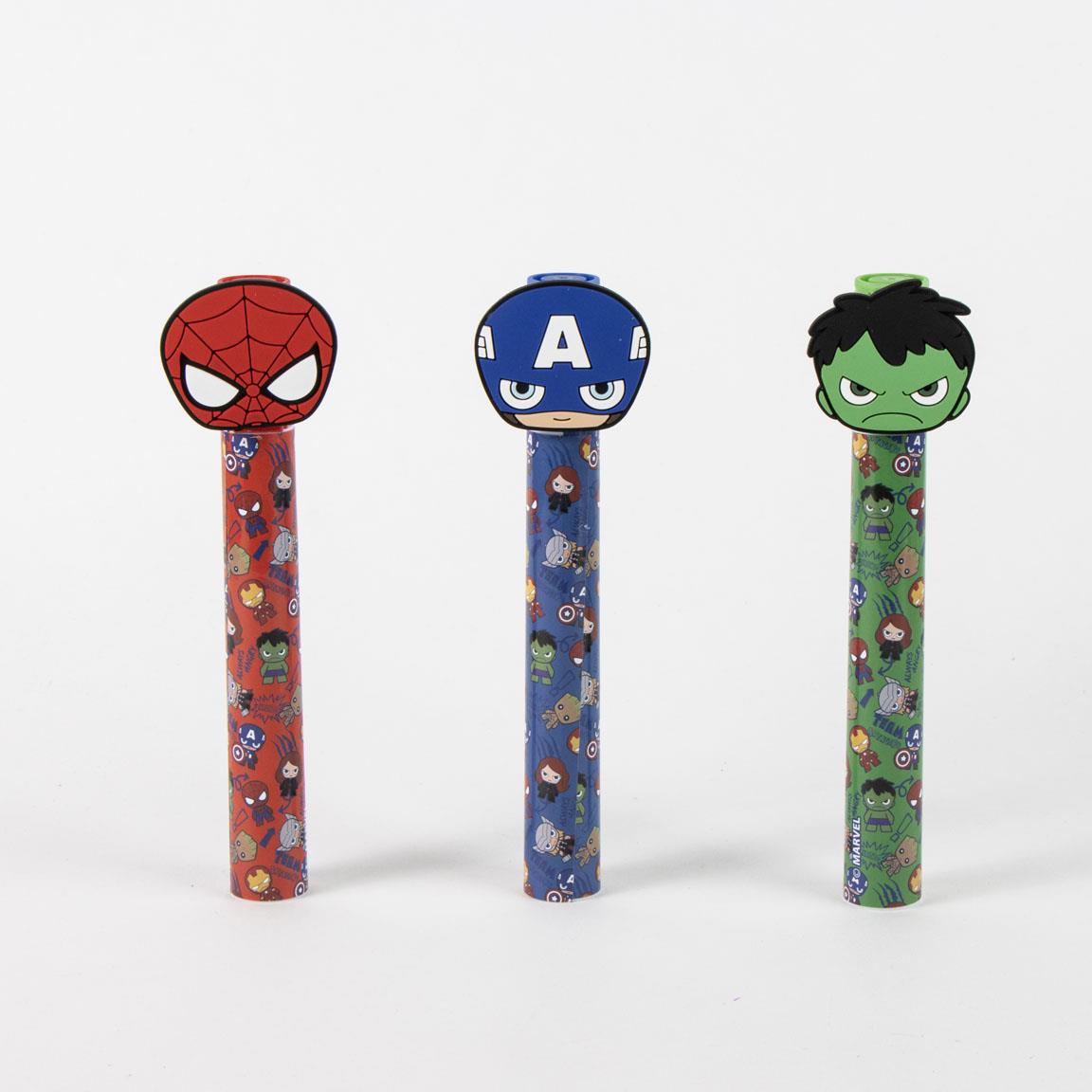 Subrayadores grande marvel