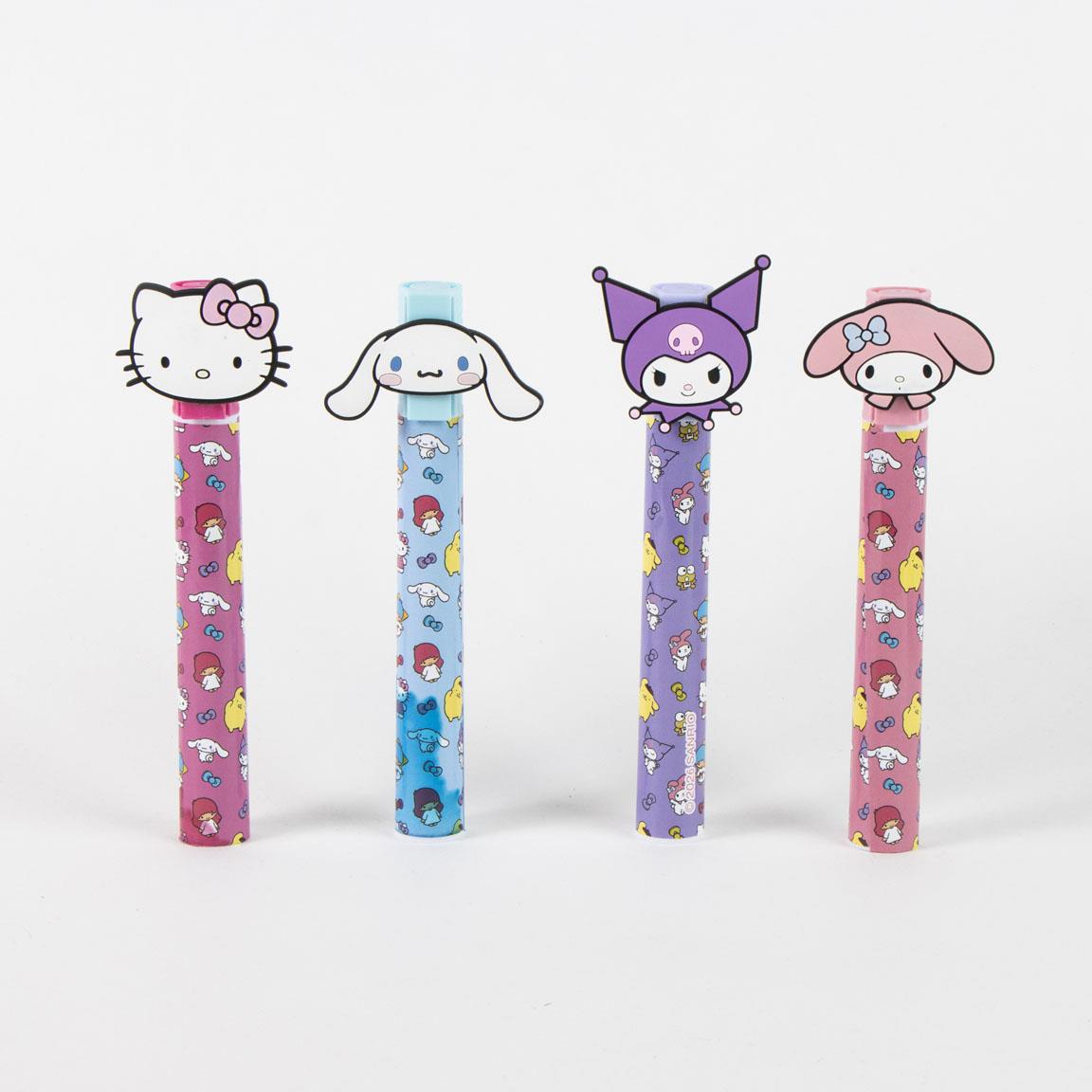 Subrayadores grande hello kitty