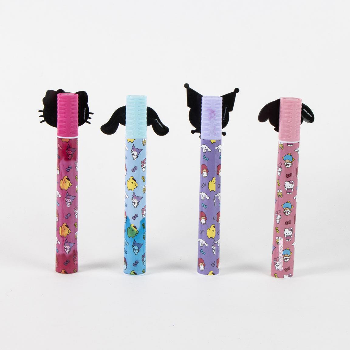 Subrayadores grande hello kitty