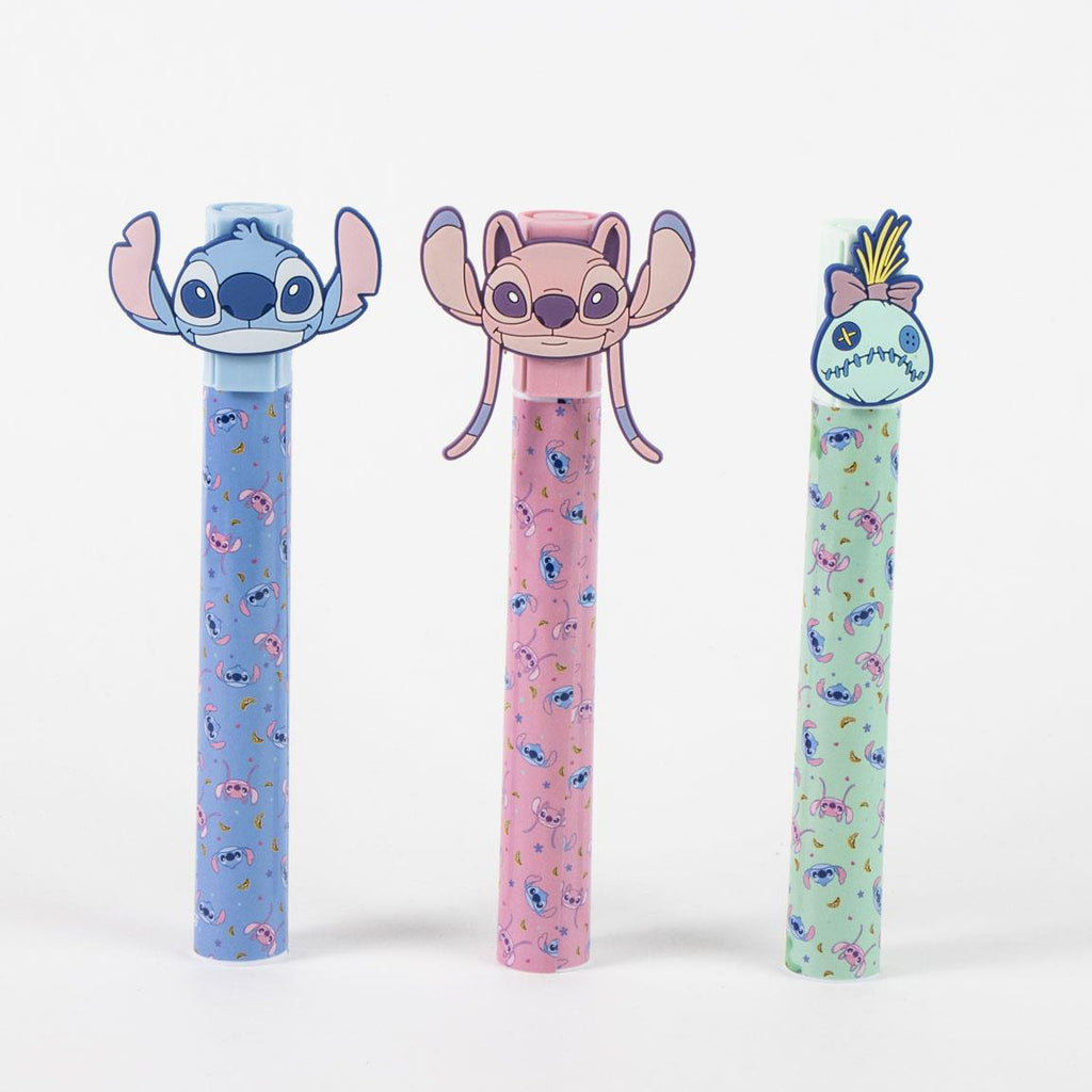 Subrayadores grande stitch