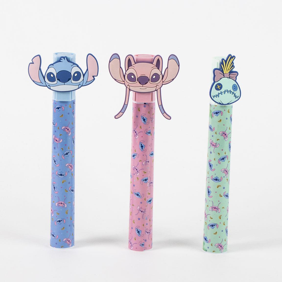 Subrayadores grande stitch