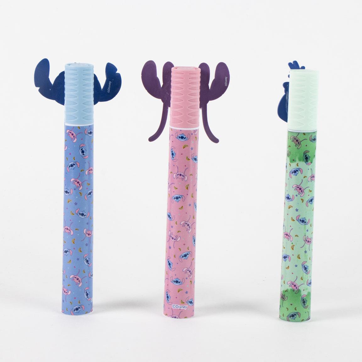 Subrayadores grande stitch