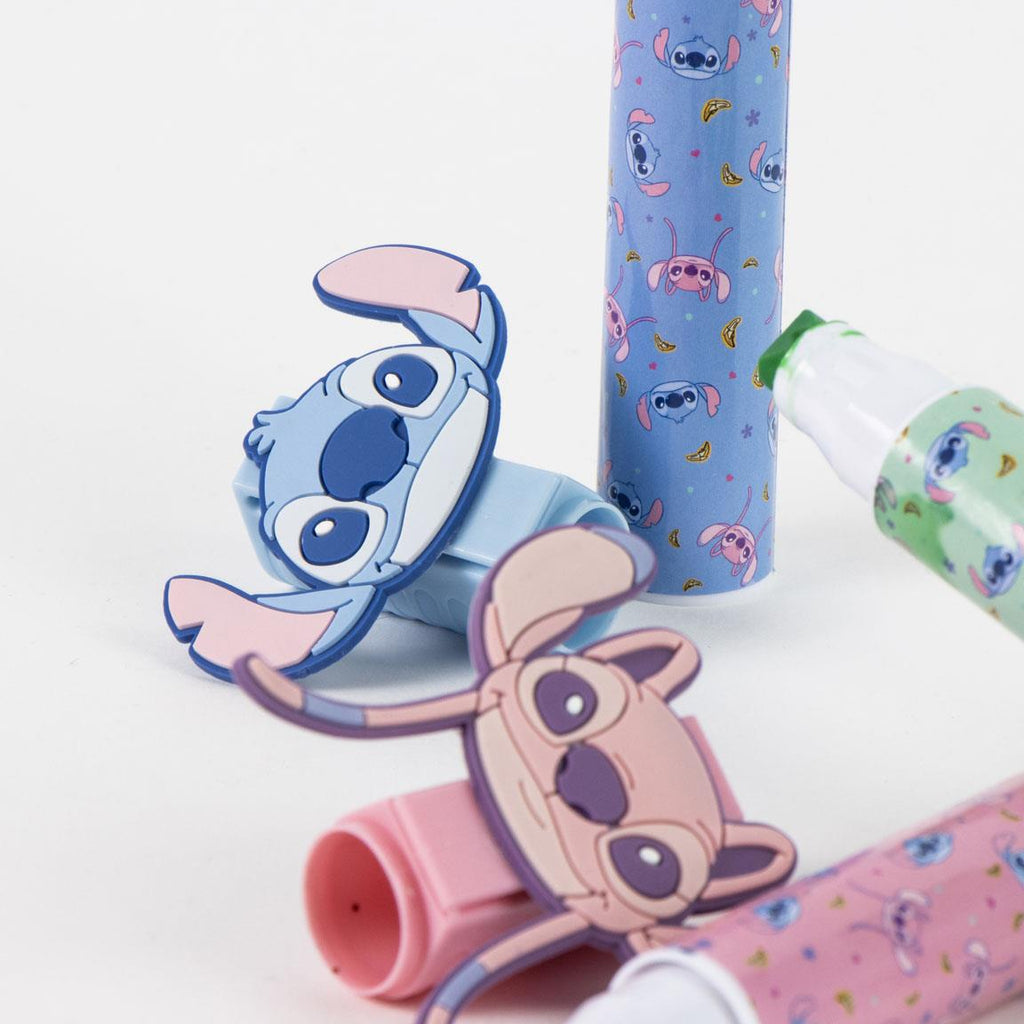 Subrayadores grande stitch