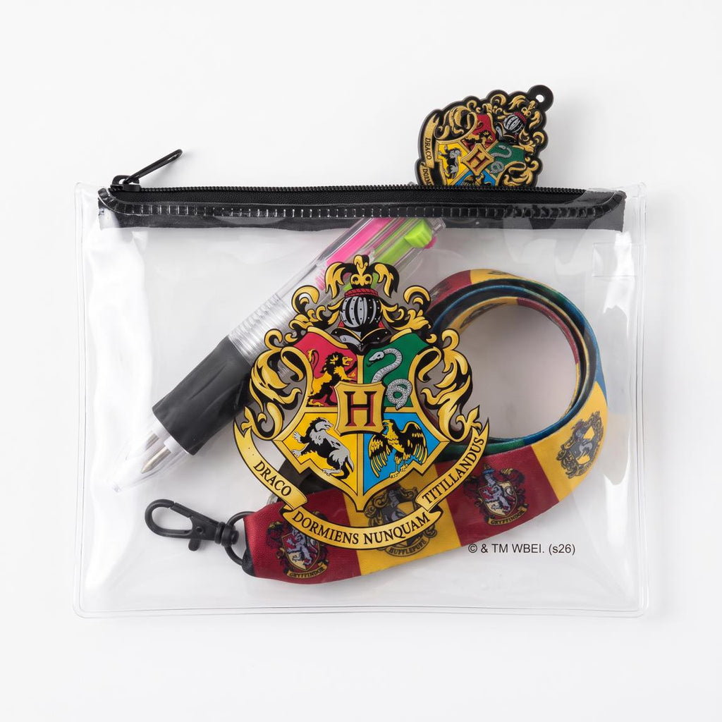 Set de papelería colgante harry potter