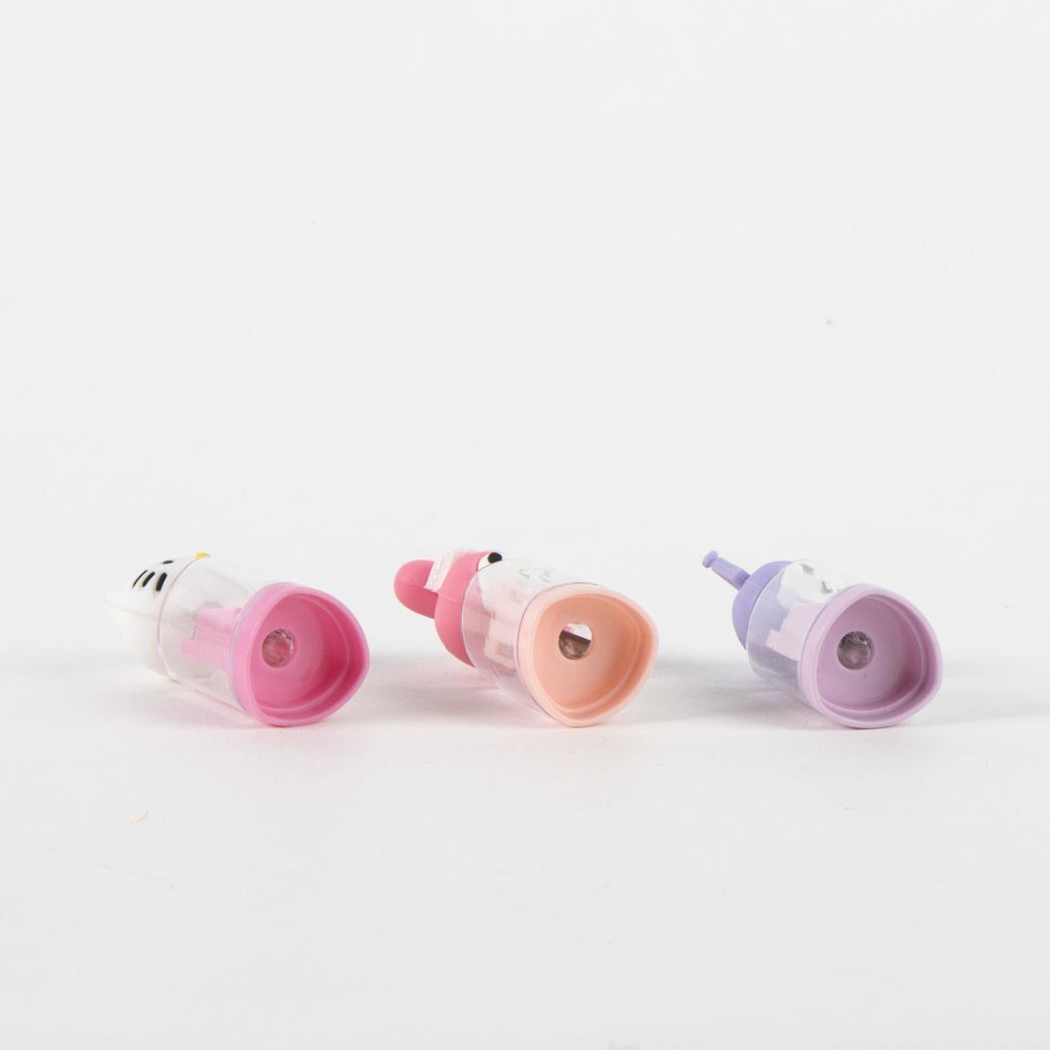 Sacapuntas contenedor hello kitty