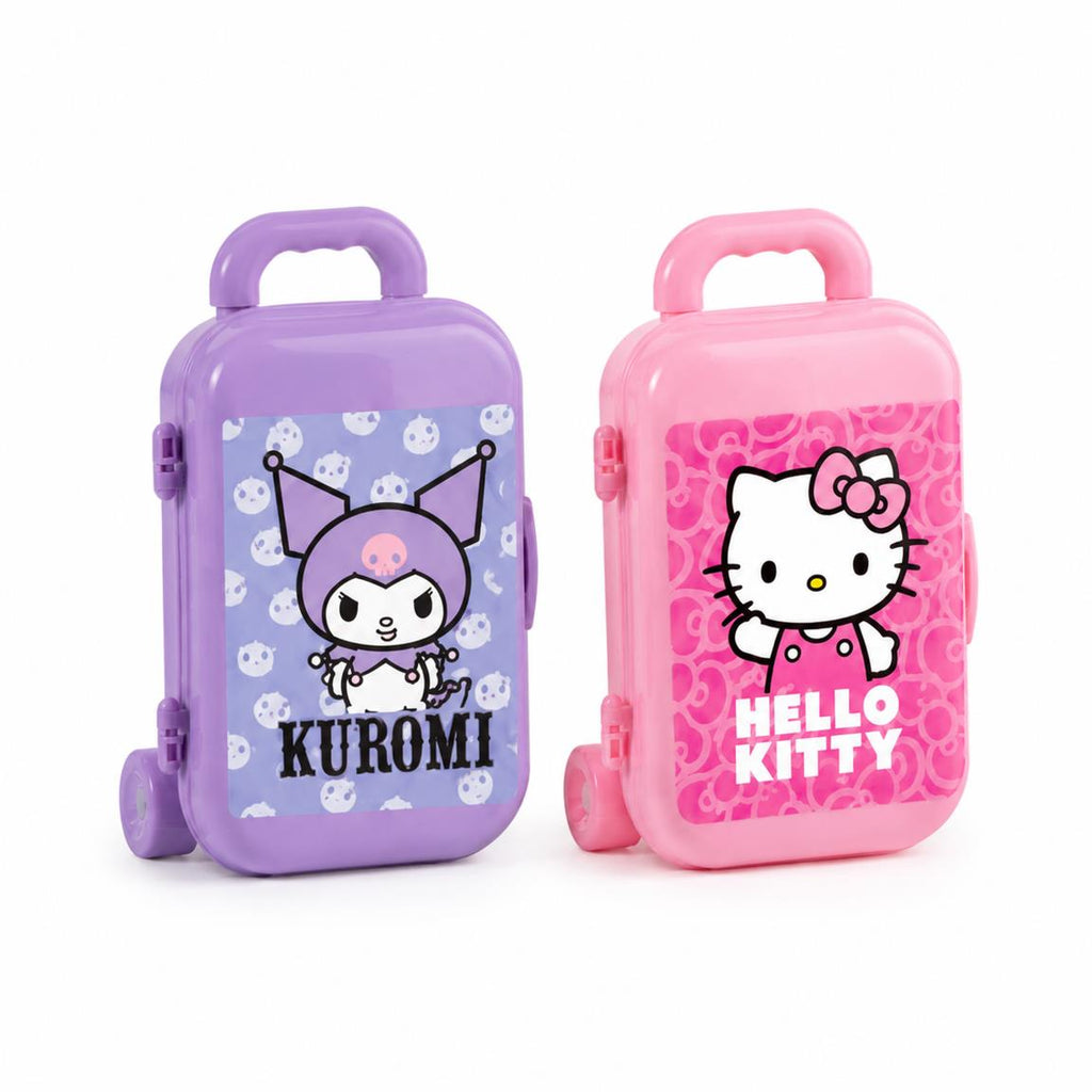 Set de papelería sorpresa hello kitty