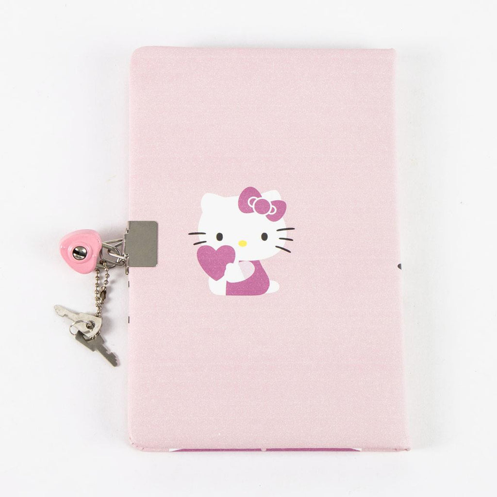 Set de papelería fantasia hello kitty