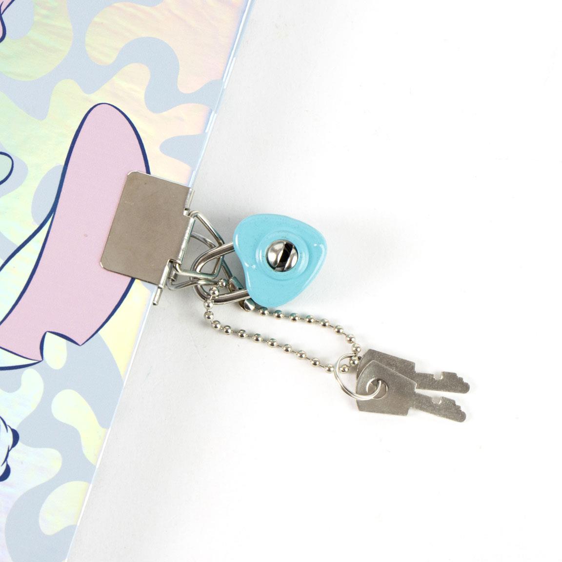 Set de papelería fantasia stitch