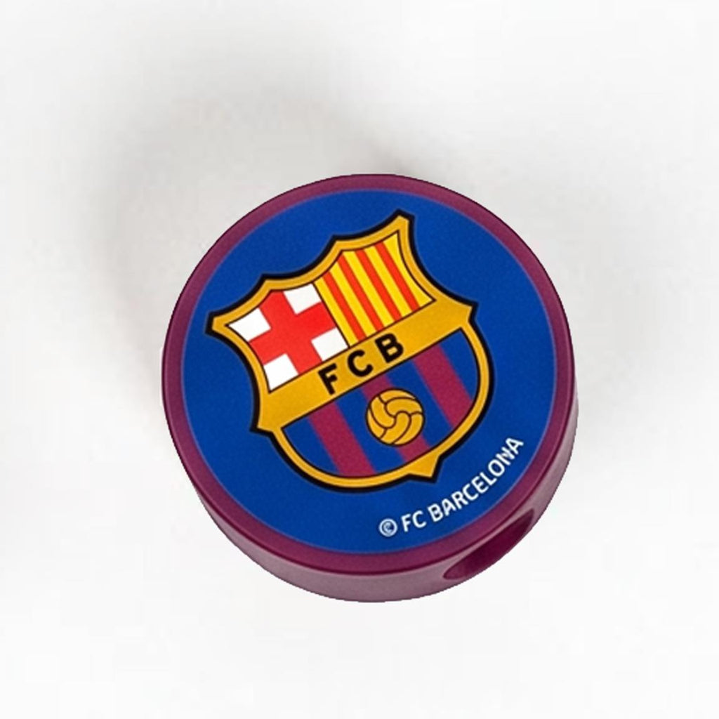 Set papelería escolar eva fc barcelona